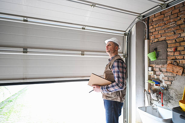 Licensed Garage Door Roller Replacement service in Roanoke, VA - Garage Doors Repair Pro