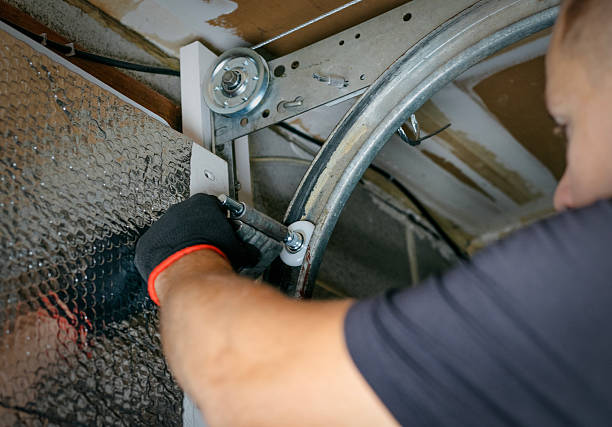 Affordable Garage Door Roller Replacement solutions in Roanoke, VA